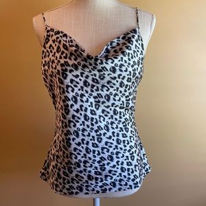 Cheetah top